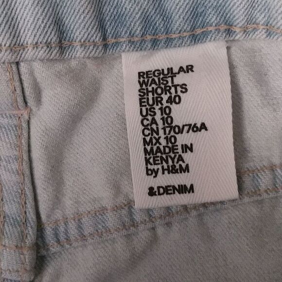 NWOT H&M Shorts - Picture 2 of 4